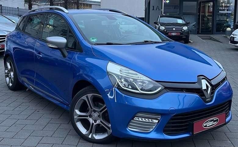 Renault Clio 129.000 km 10.499 &euro; Darmstadt 64293