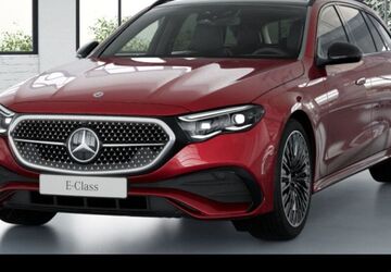 Mercedes-Benz E 220 14.000 km 65.540 &euro; Frankfurt 60488