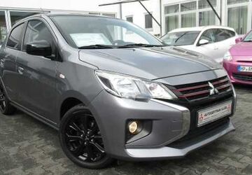 Mitsubishi Space Star 58.000 km 11.590 &euro; Heppenheim 64646