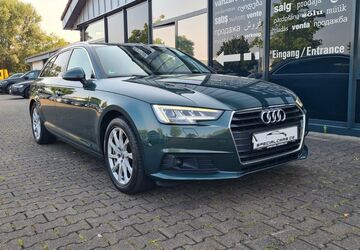 Audi A4 184.150 km 16.490 &euro; Offenbach am Main 63069