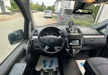 Mercedes-Benz Vito 141.702 km 19.750 &euro; Gernsheim 64579