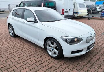 BMW 116 98.374 km 7.700 &euro; Darmstadt 64293