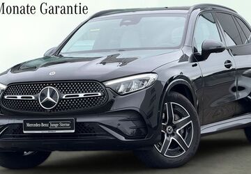 Mercedes-Benz GLC 220 11.830 km 57.900 &euro; Neu Isenburg 63263