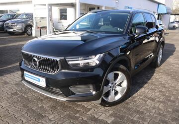 Volvo XC40 127.355 km 21.870 &euro; Darmstadt 64291