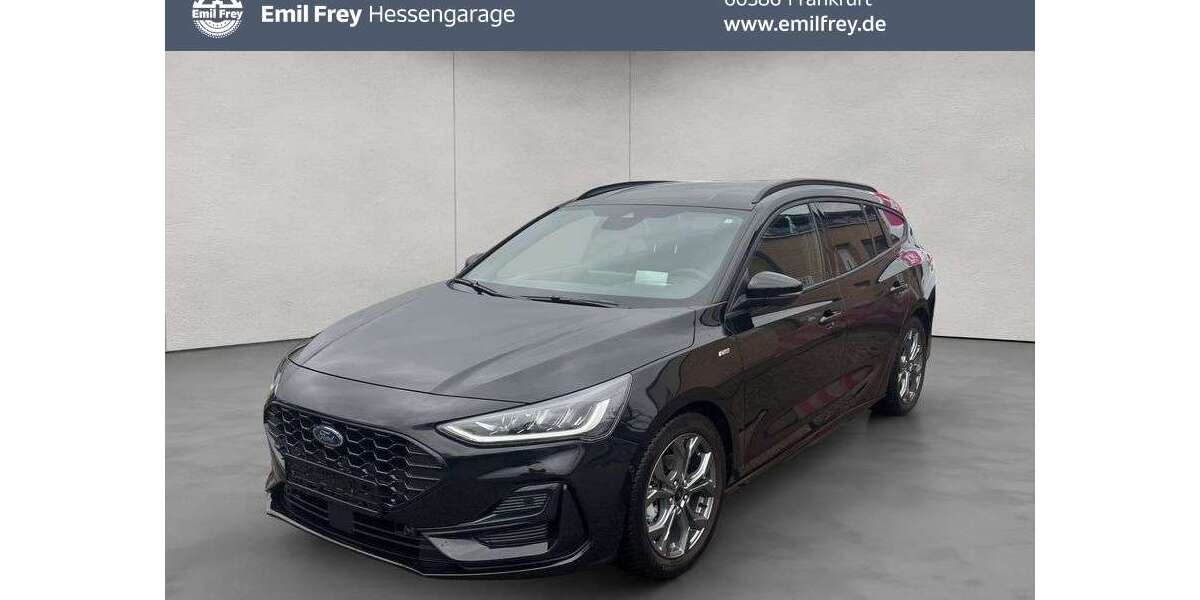 Ford Focus 7.010 km 24.950 &euro; Frankfurt am Main 60386