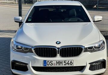 BMW 520 135.000 km 26.500 &euro; Offenbach am Main 63071