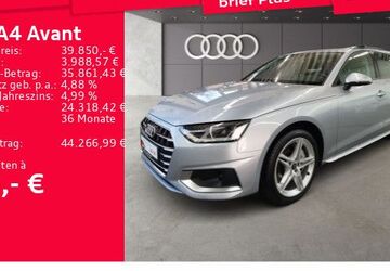 Audi A4 32.592 km 38.850 &euro; Frankfurt am Main 60326