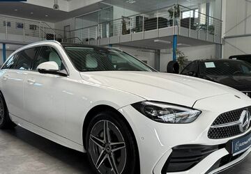 Mercedes-Benz C 300 23.810 km 43.889 &euro; Groß-Umstadt 64823