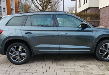 Skoda Kodiaq 116.800 km 27.800 &euro; Kalbach-riedberg 60438