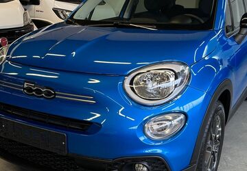 Fiat 500X 51.997 km 13.999 &euro; Darmstadt 64347