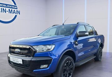 Ford Ranger 117.000 km 29.900 &euro; Nauheim 64569