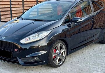Ford Fiesta 92.000 km 9.990 &euro; Groß-Gerau 64521