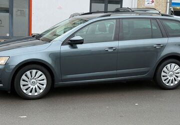 Skoda Octavia 185.000 km 11.999 &euro; Frankfurt am Main 60314