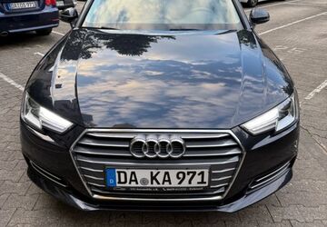 Audi A4 153.000 km 15.500 &euro; Darmstadt 64293