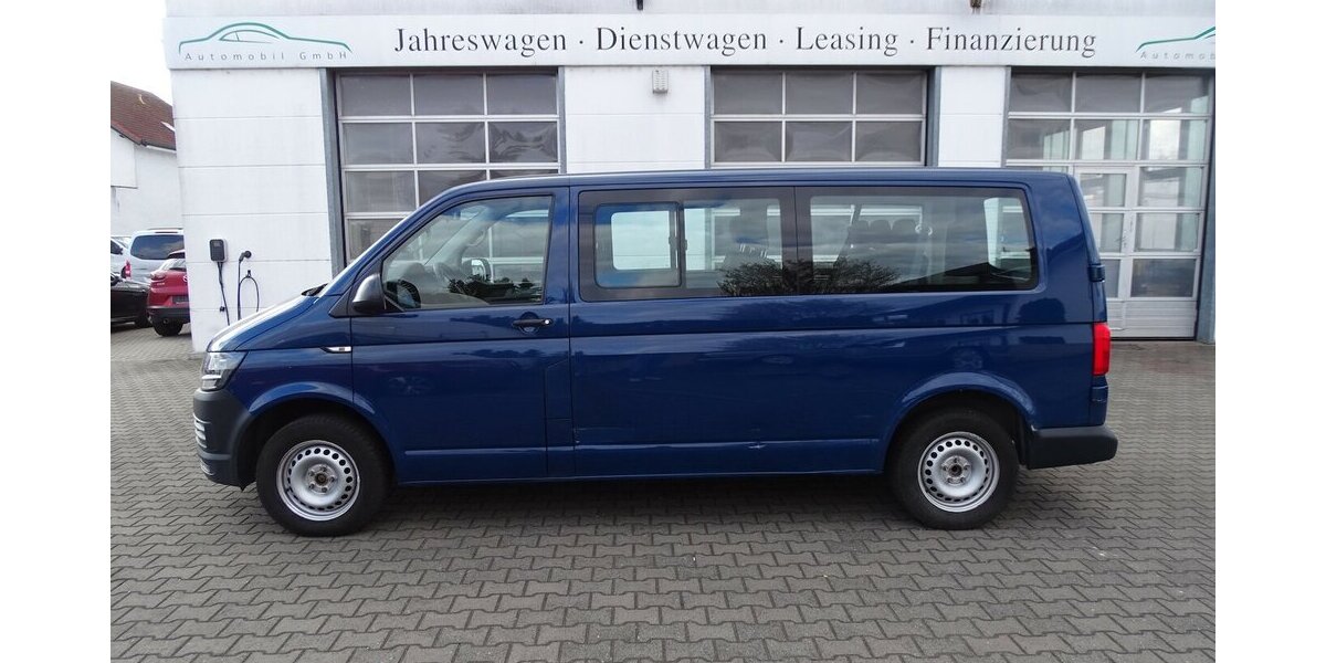 VW T6 Caravelle 2,0l TDI lang DSG, Navi, Klima, AHK, 209.500 km 15.990 &euro; Rodgau 63110