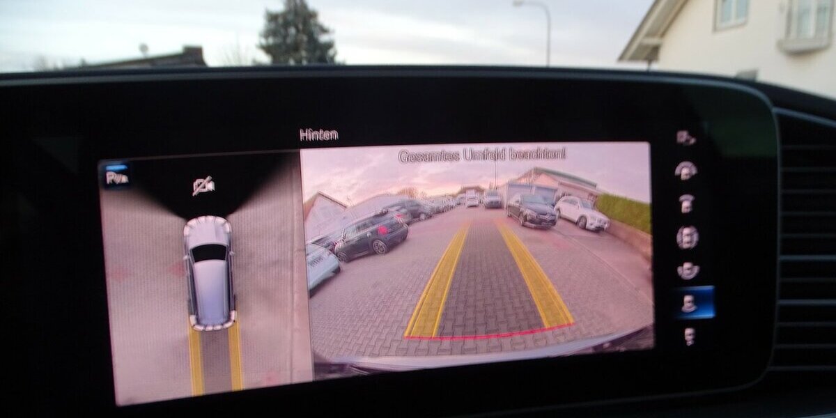 Mercedes-Benz GLS 400 d 4M AMG Line, Standheizung, Panoramadach, 141.746 km 68.890 &euro; Rodgau 63110