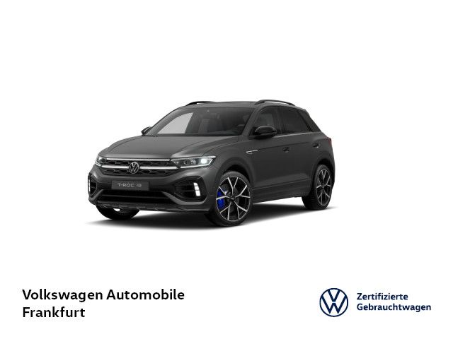 VW T-Roc 16.331 km 44.450 &euro; Frankfurt 60326
