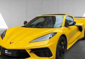 Corvette C8 2.222 km 119.890 &euro; Frankfurt 60314