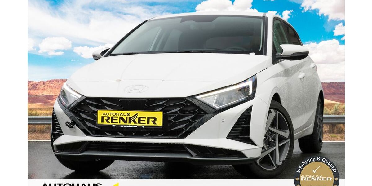Hyundai i20 1.200 km 24.990 &euro; Darmstadt 64291