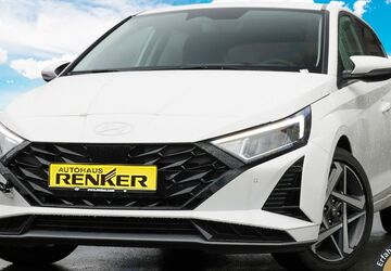 Hyundai i20 1.200 km 26.290 &euro; Darmstadt 64291