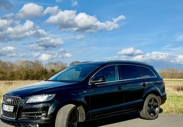 Audi Q7 209.000 km 21.999 &euro; Dreieich 63303
