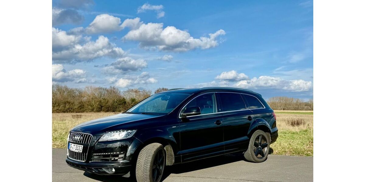 Audi Q7 209.000 km 21.999 &euro; Dreieich 63303