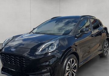 Ford Puma 10.731 km 23.950 &euro; Frankfurt 60386