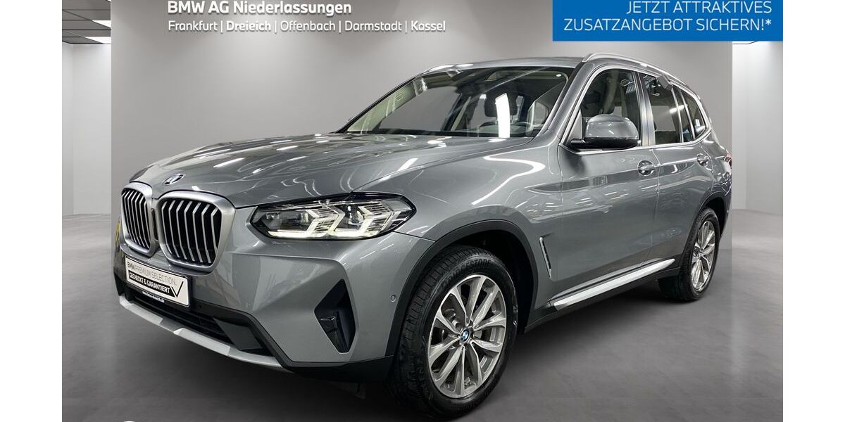 BMW X3 32.390 km 46.990 &euro; Dreieich-Sprendlingen 63303