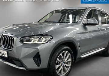 BMW X3 32.430 km 46.990 &euro; Dreieich-Sprendlingen 63303