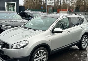 Nissan Qashqai 104.333 km 9.999 &euro; Frankfurt am Main 60486