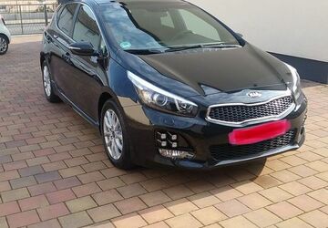 Kia ceed / Ceed 110.000 km 11.300 &euro; Dietzenbach 63128