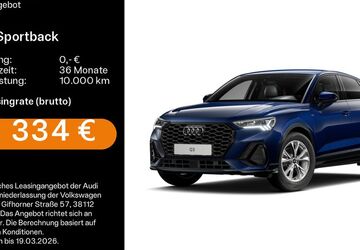 Audi Q3 22.339 km 39.880 &euro; Hofheim 65719