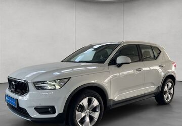 Volvo XC40 59.187 km 25.400 &euro; Frankfurt am Main 60486