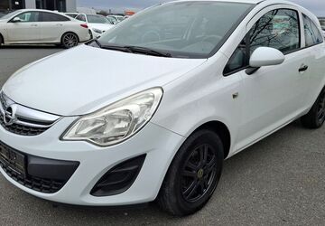 Opel Corsa 100.000 km 4.490 &euro; Gross Gerau 64521
