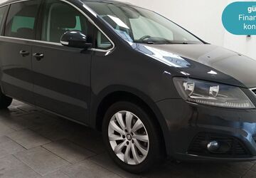 Seat Alhambra 107.803 km 25.770 &euro; Egelsbach 63329