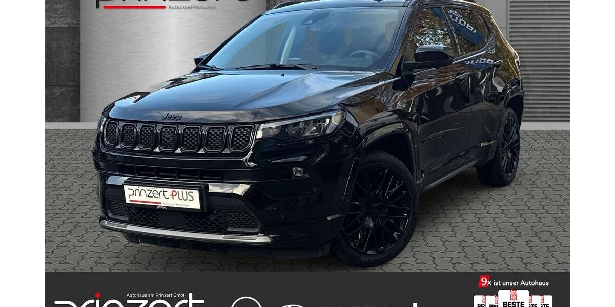 Jeep Compass 34.928 km 24.670 &euro; Rödermark 63322