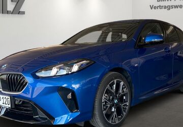 BMW 120 8.850 km 33.950 &euro; Bad König 64732