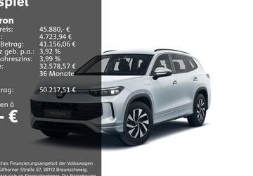 VW Tayron 8.355 km 45.880 &euro; Groß-Umstadt 64823