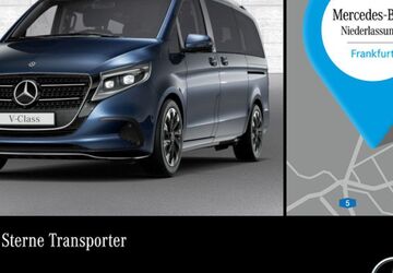 Mercedes-Benz V 220 14.006 km 60.990 &euro; Frankfurt 60488