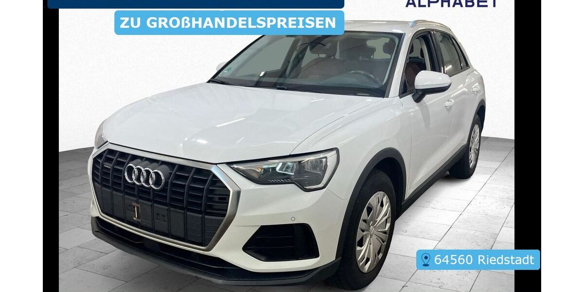 Audi Q3 136.180 km 23.807 &euro; Frankfurt 60596