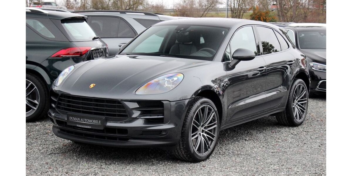 Porsche Macan 186.500 km 34.900 &euro; Bischofsheim 65474