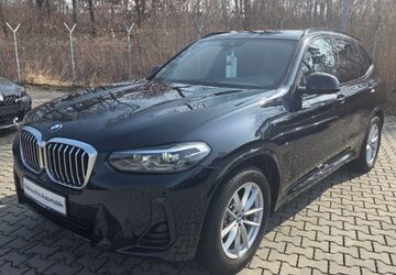 BMW X3 32.274 km 39.388 &euro; Rödermark 63322