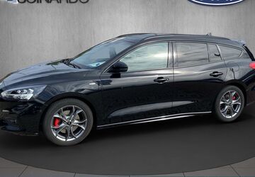 Ford Focus 75.000 km 16.680 &euro; Babenhausen 64832