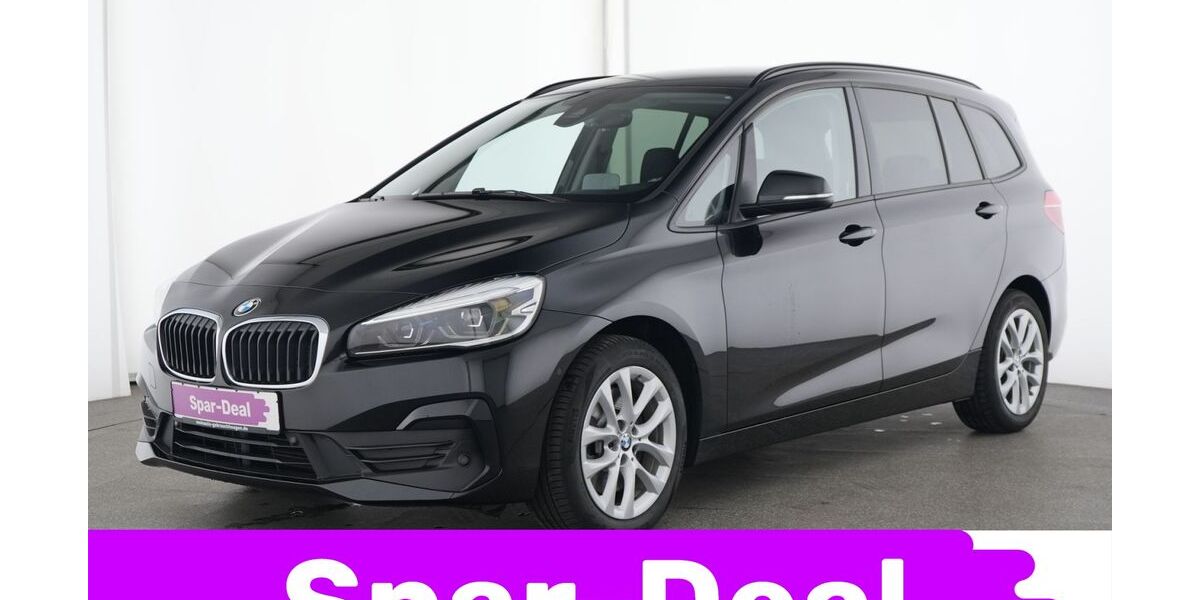 BMW 218 Gran Tourer 75.946 km 20.035 &euro; Dietzenbach bei Frankfurt 63128