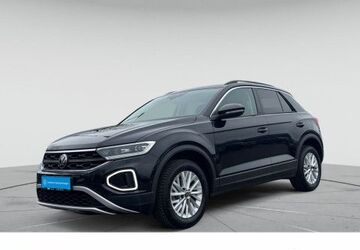 VW T-Roc 22.981 km 22.250 &euro; Bensheim 64625
