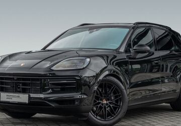 Porsche Cayenne 25.688 km 99.911 &euro; Darmstadt 64295