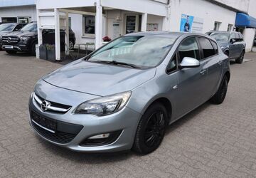Opel Astra 150.225 km 4.990 &euro; Darmstadt 64291