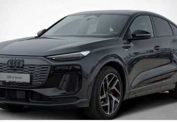Audi Q6 e-tron 3.900 km 79.490 &euro; Darmstadt 64295