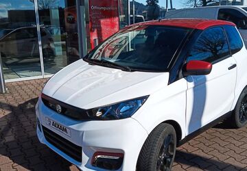 Aixam City 11.770 km 15.990 &euro; Brensbach 64395