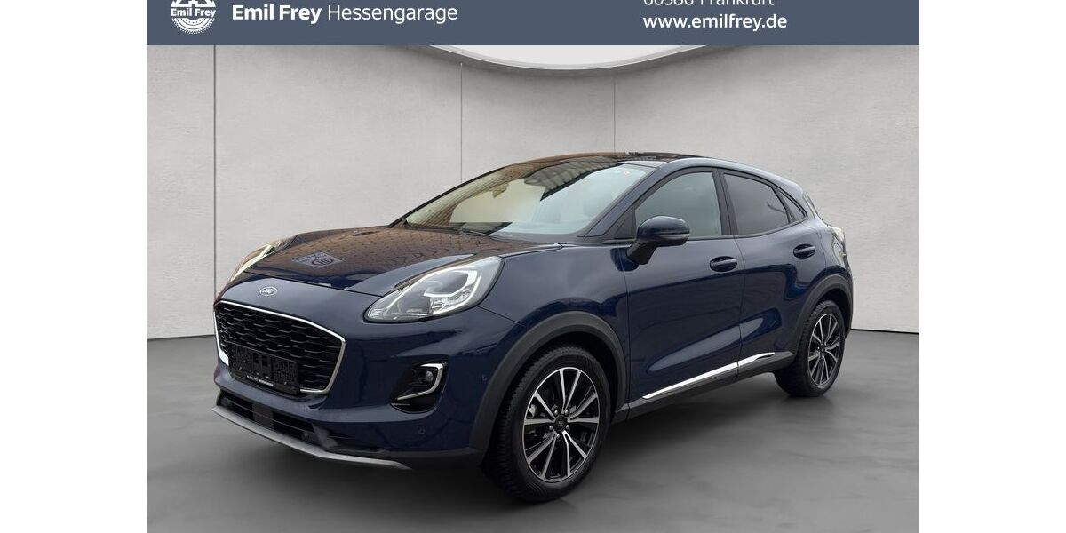 Ford Puma 32.071 km 19.950 &euro; Frankfurt 60386